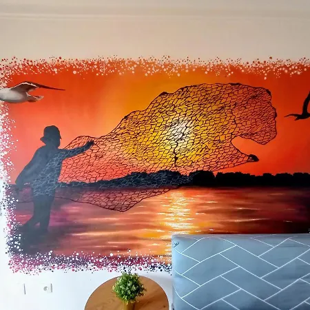 Couple Friendly Ocean View @catchofthedaypt * Портиман