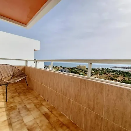Couple Friendly Ocean View @catchofthedaypt Apartment Portimao