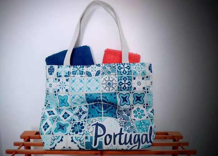 Lägenhet Couple Friendly Ocean View @catchofthedaypt Portimão