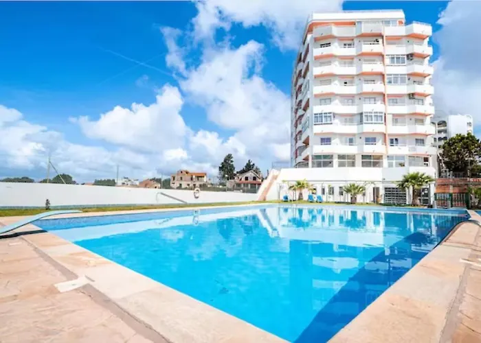 Couple Friendly Ocean View @catchofthedaypt Lägenhet Portimão