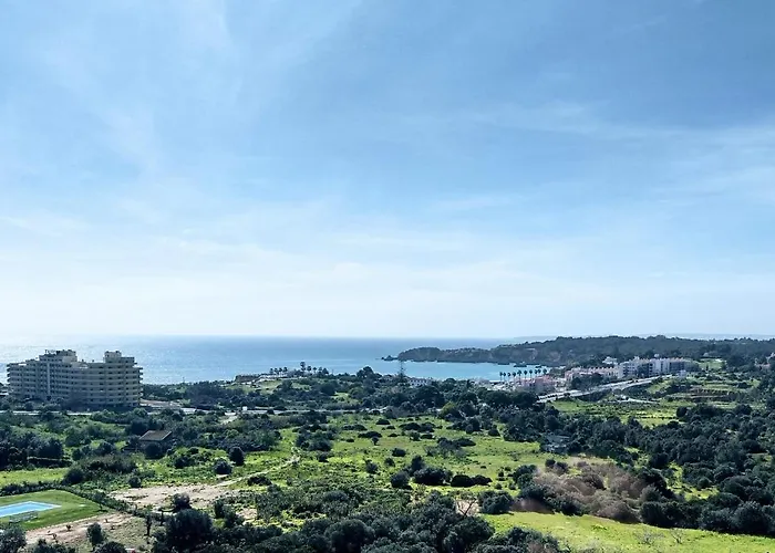 Couple Friendly Ocean View @catchofthedaypt * Portimão